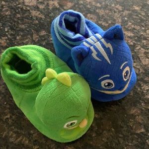 PJ MASKS SLIPPERS